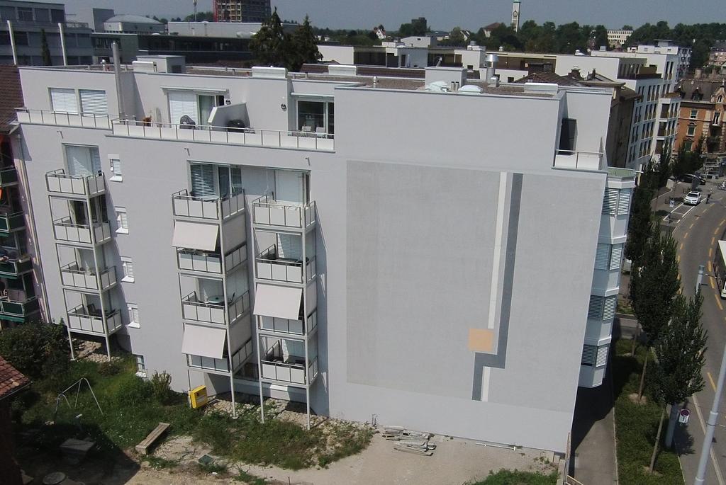 Reloc Serviced Apartments Zurich-Oerlikon Εξωτερικό φωτογραφία