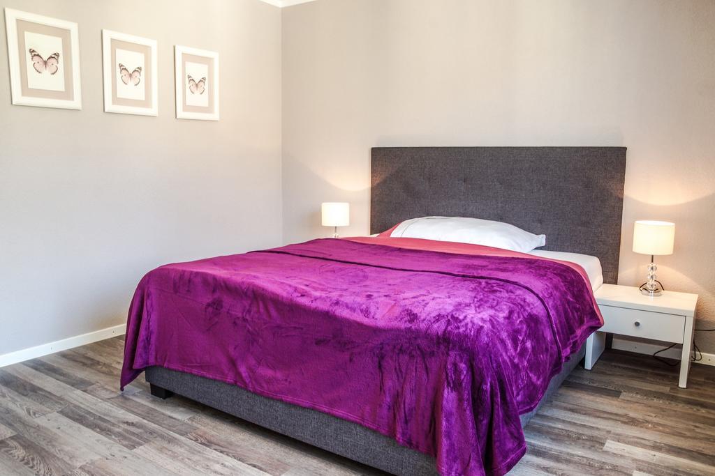 Reloc Serviced Apartments Zurich-Oerlikon Δωμάτιο φωτογραφία