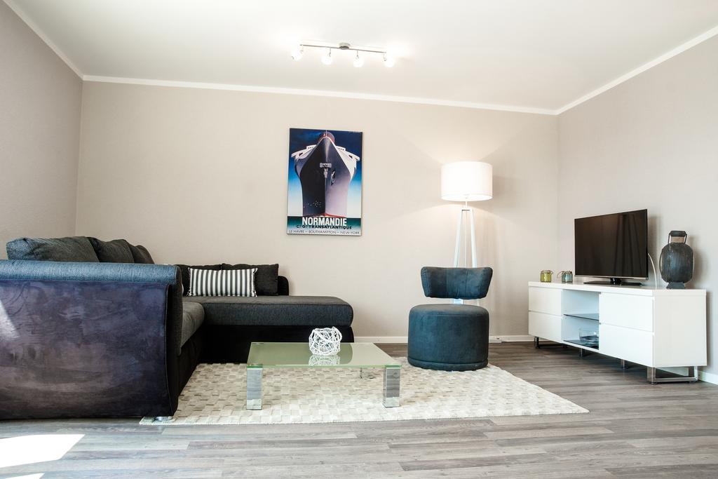 Reloc Serviced Apartments Zurich-Oerlikon Δωμάτιο φωτογραφία