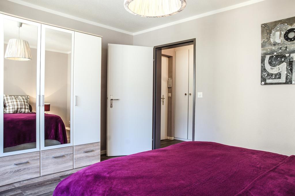Reloc Serviced Apartments Zurich-Oerlikon Δωμάτιο φωτογραφία