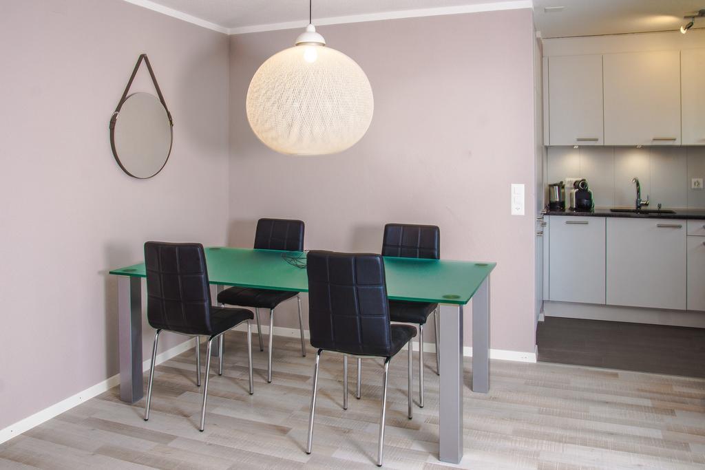 Reloc Serviced Apartments Zurich-Oerlikon Δωμάτιο φωτογραφία