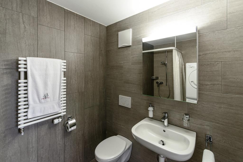 Reloc Serviced Apartments Zurich-Oerlikon Δωμάτιο φωτογραφία