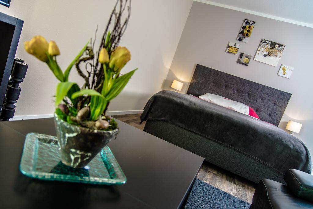 Reloc Serviced Apartments Zurich-Oerlikon Δωμάτιο φωτογραφία