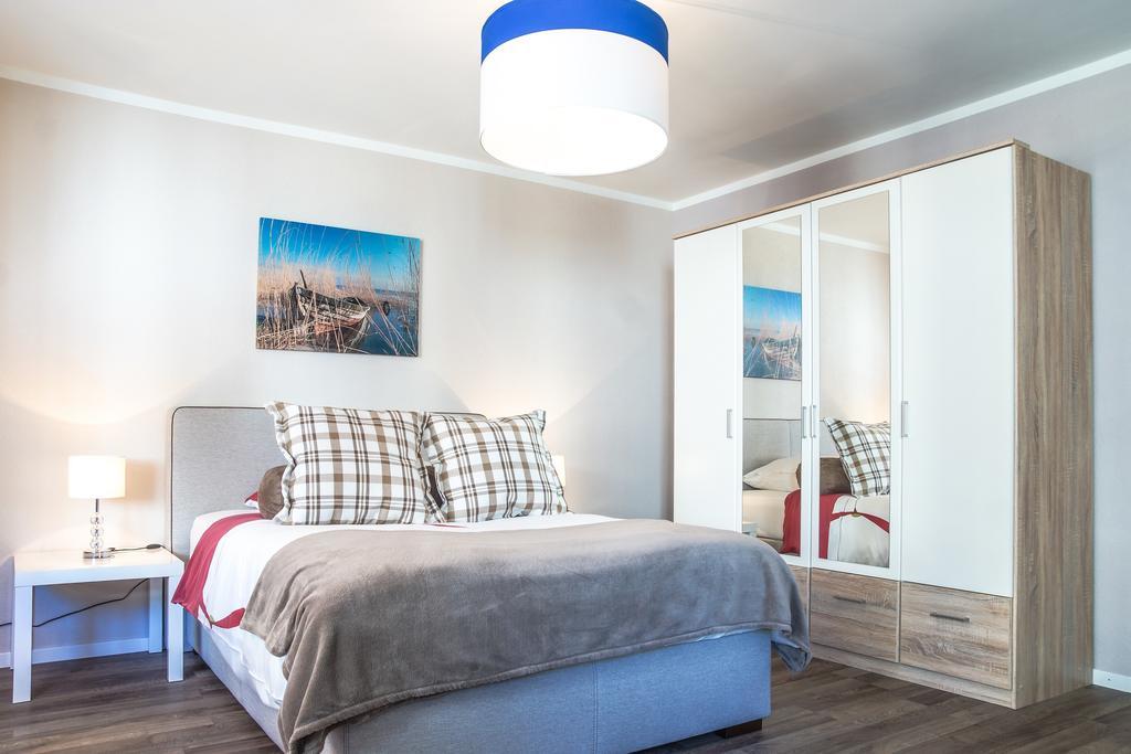Reloc Serviced Apartments Zurich-Oerlikon Δωμάτιο φωτογραφία