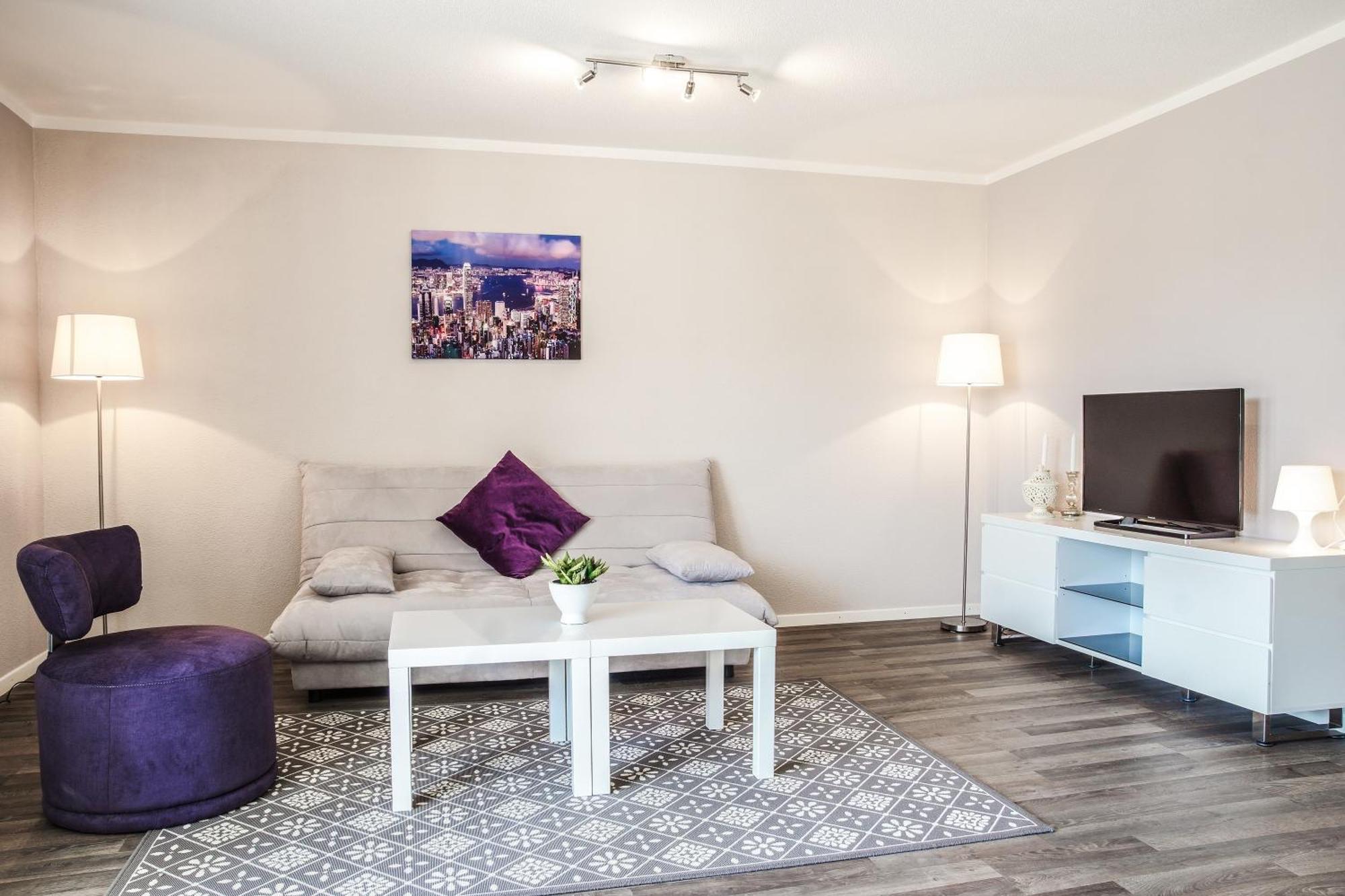 Reloc Serviced Apartments Zurich-Oerlikon Δωμάτιο φωτογραφία