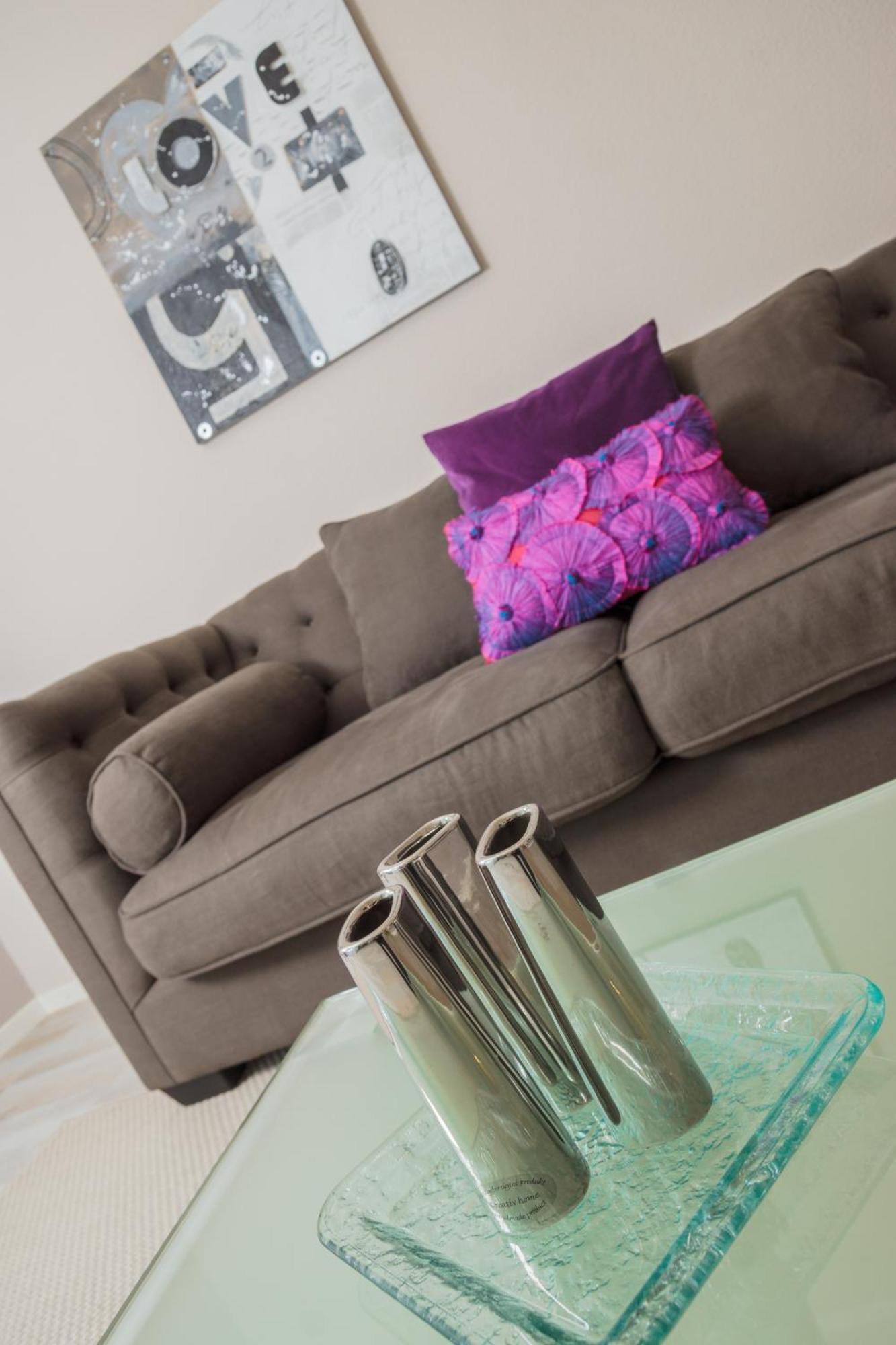 Reloc Serviced Apartments Zurich-Oerlikon Δωμάτιο φωτογραφία