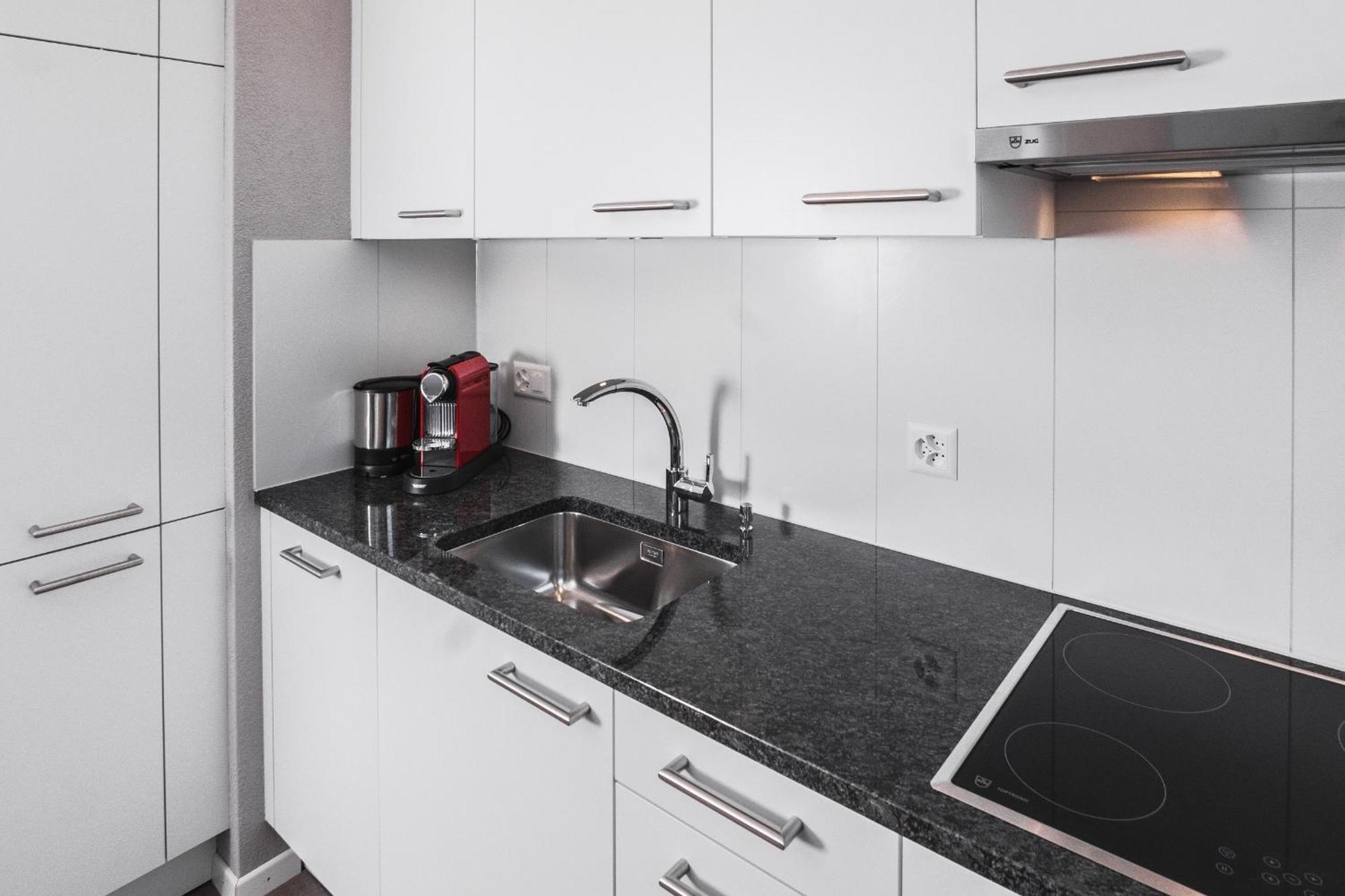 Reloc Serviced Apartments Zurich-Oerlikon Δωμάτιο φωτογραφία