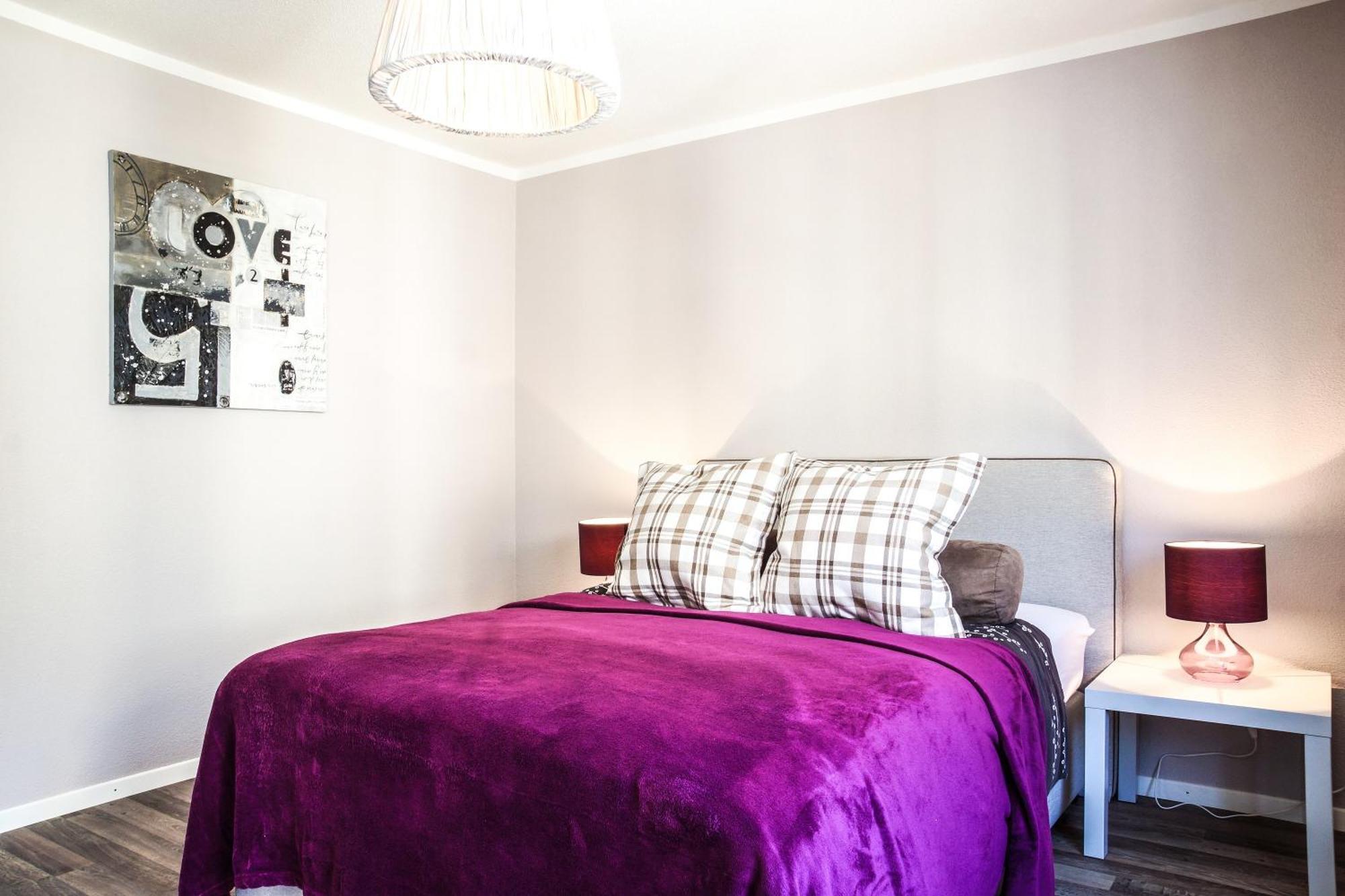 Reloc Serviced Apartments Zurich-Oerlikon Δωμάτιο φωτογραφία