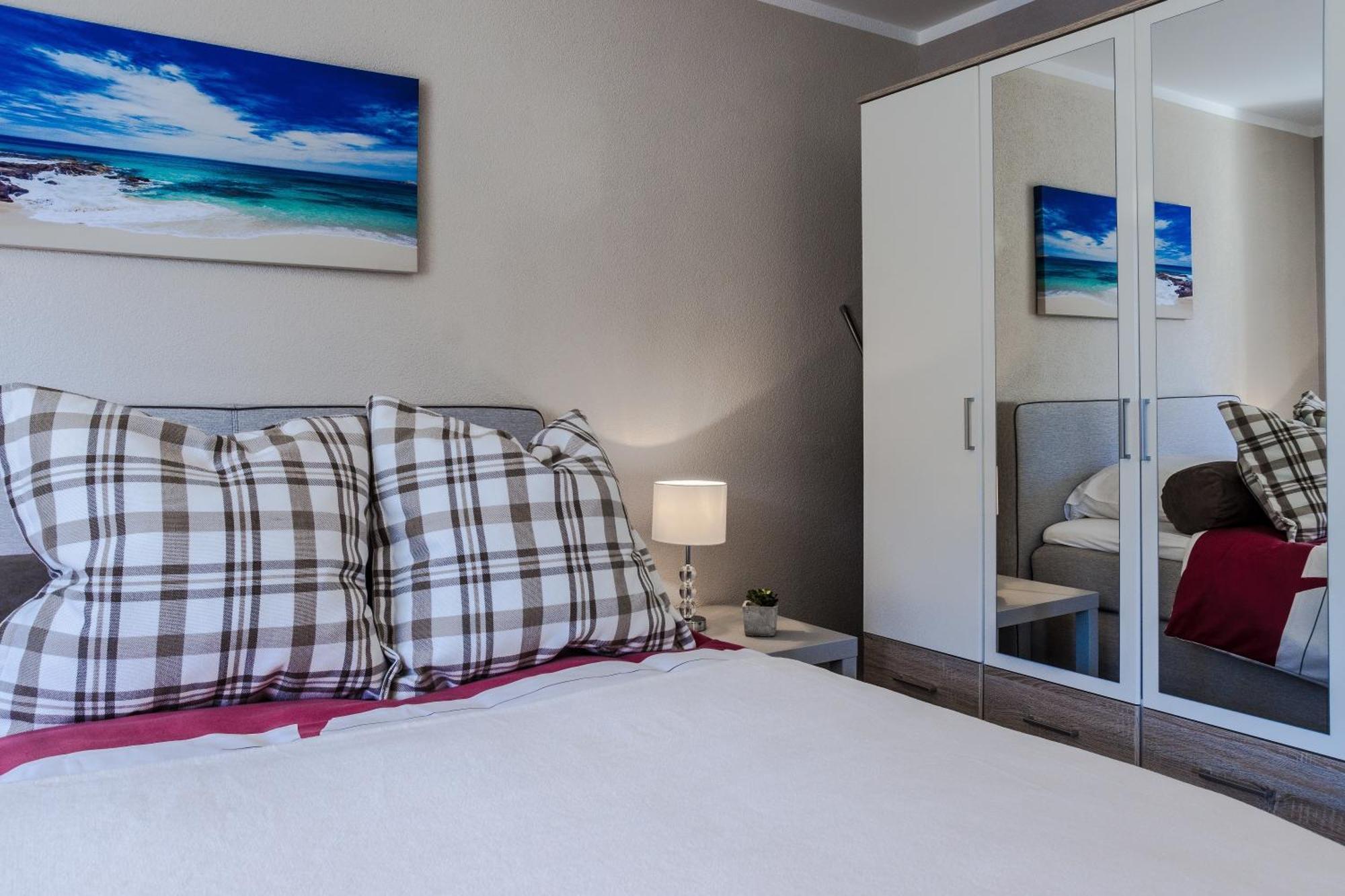Reloc Serviced Apartments Zurich-Oerlikon Δωμάτιο φωτογραφία