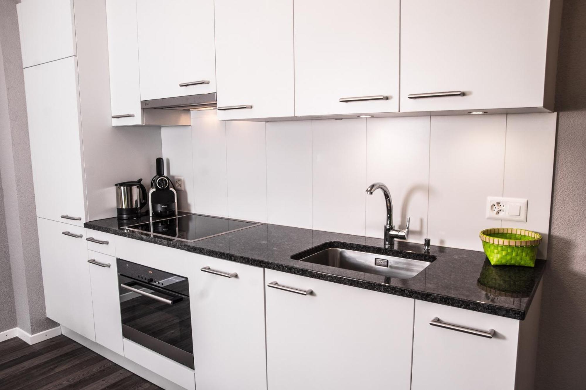 Reloc Serviced Apartments Zurich-Oerlikon Δωμάτιο φωτογραφία