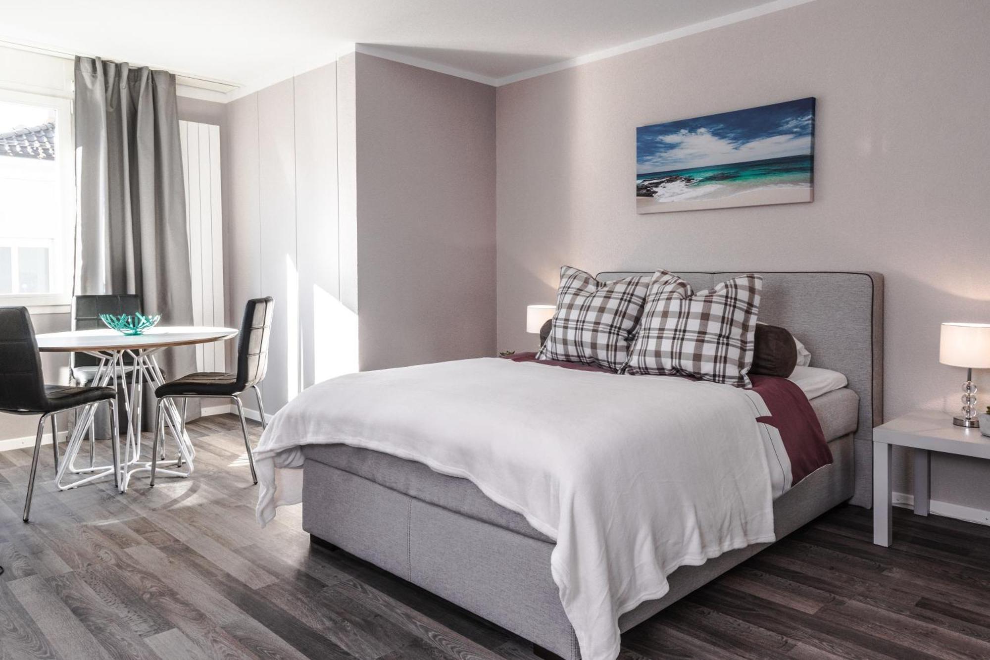 Reloc Serviced Apartments Zurich-Oerlikon Δωμάτιο φωτογραφία