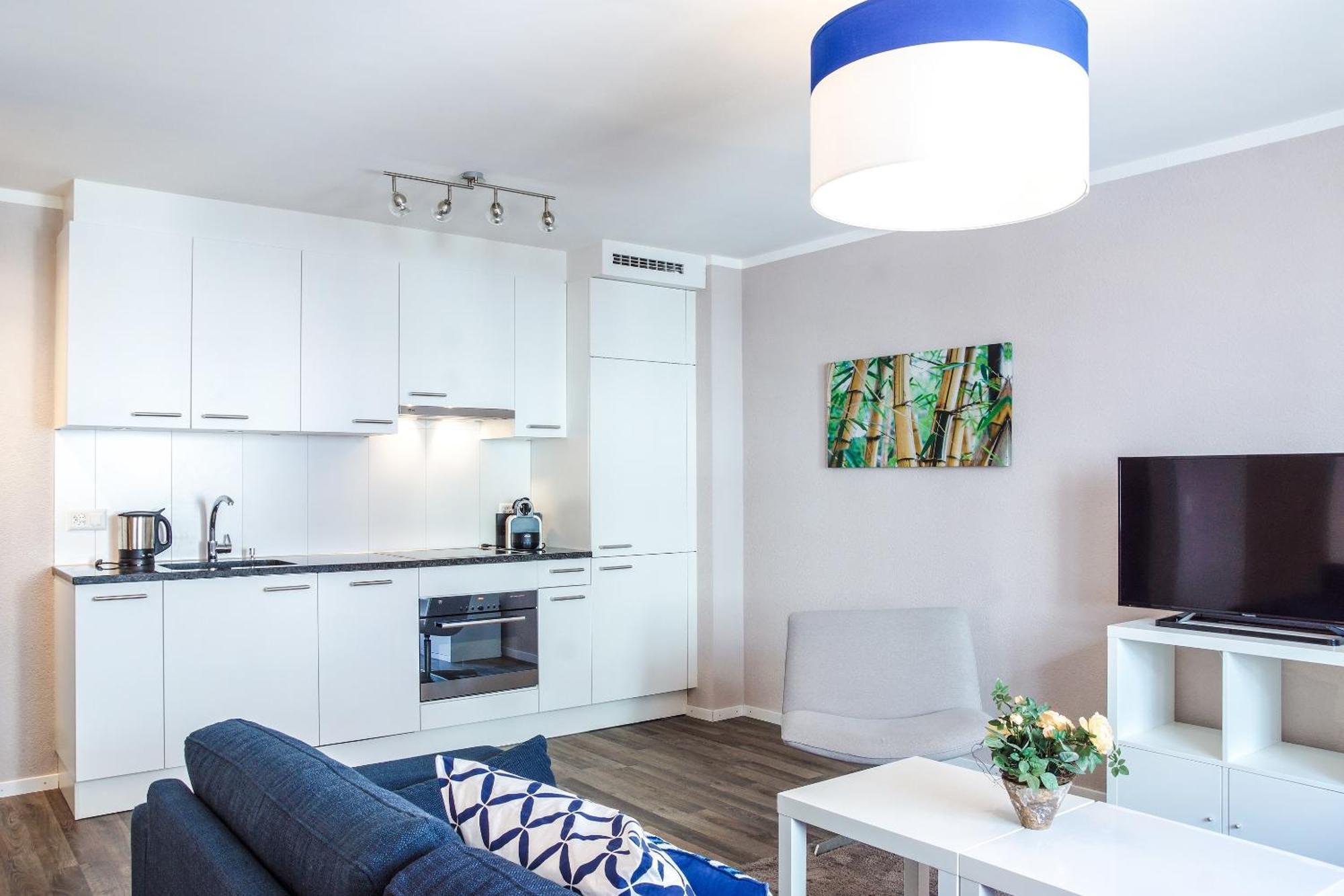 Reloc Serviced Apartments Zurich-Oerlikon Δωμάτιο φωτογραφία