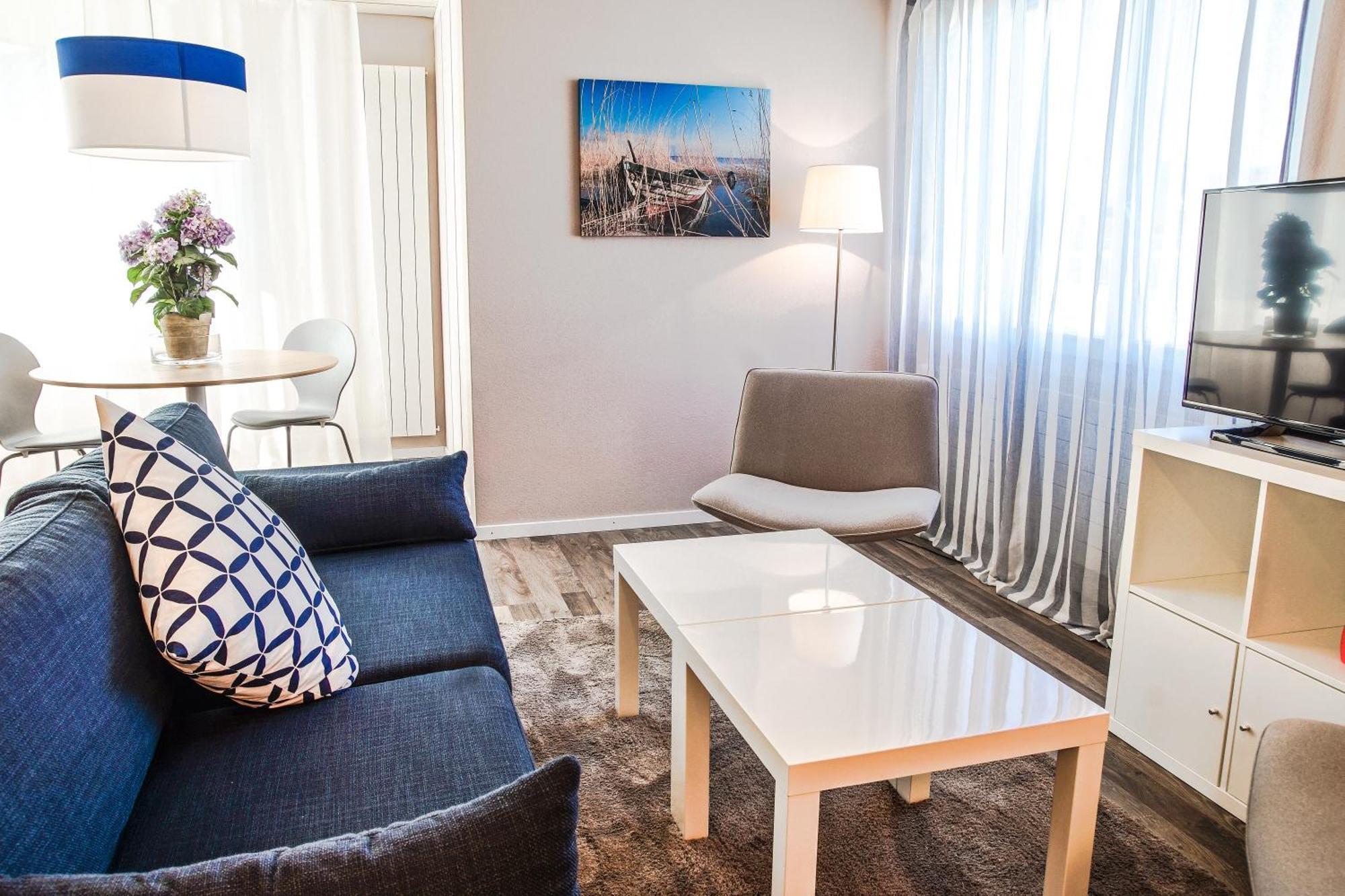 Reloc Serviced Apartments Zurich-Oerlikon Δωμάτιο φωτογραφία