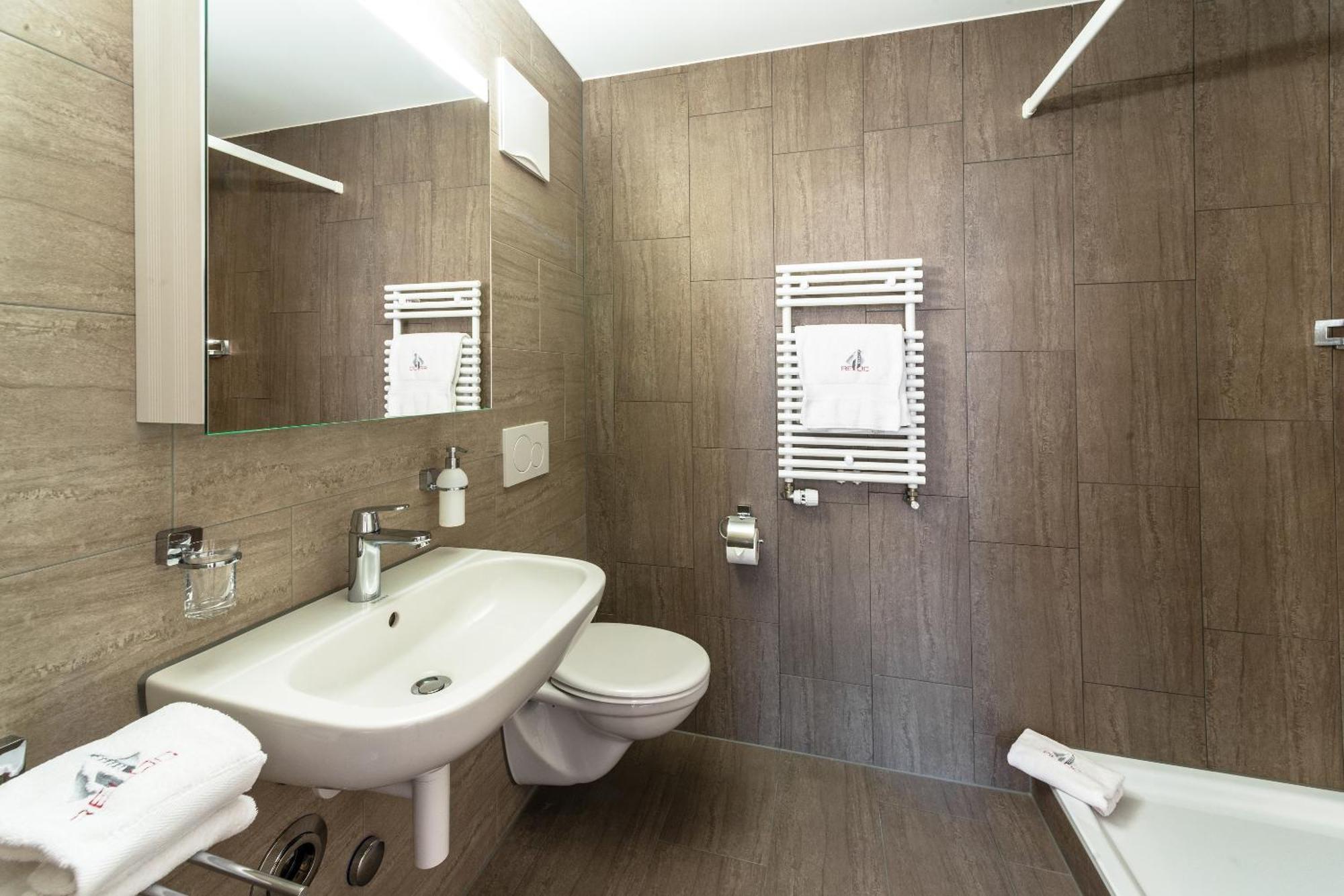 Reloc Serviced Apartments Zurich-Oerlikon Δωμάτιο φωτογραφία