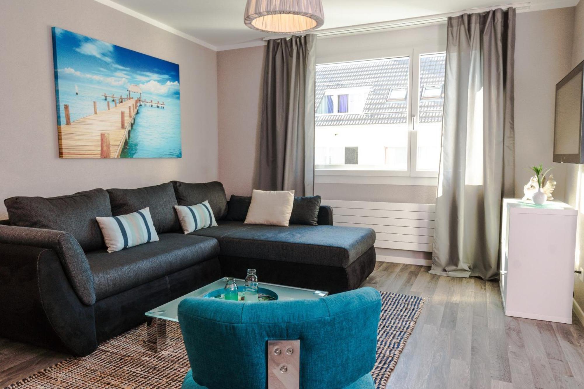 Reloc Serviced Apartments Zurich-Oerlikon Δωμάτιο φωτογραφία